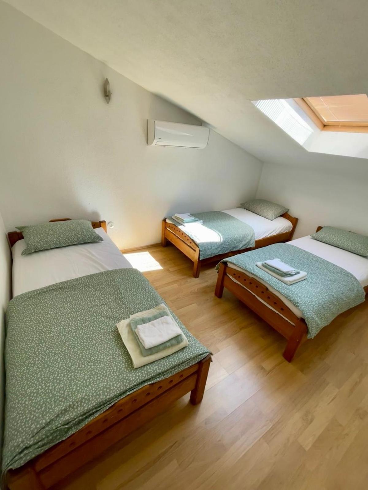 Apartmán Sarajevo Cozy Attic Exteriér fotografie