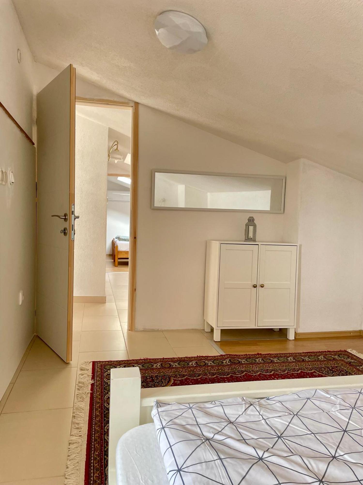 Apartmán Sarajevo Cozy Attic Exteriér fotografie