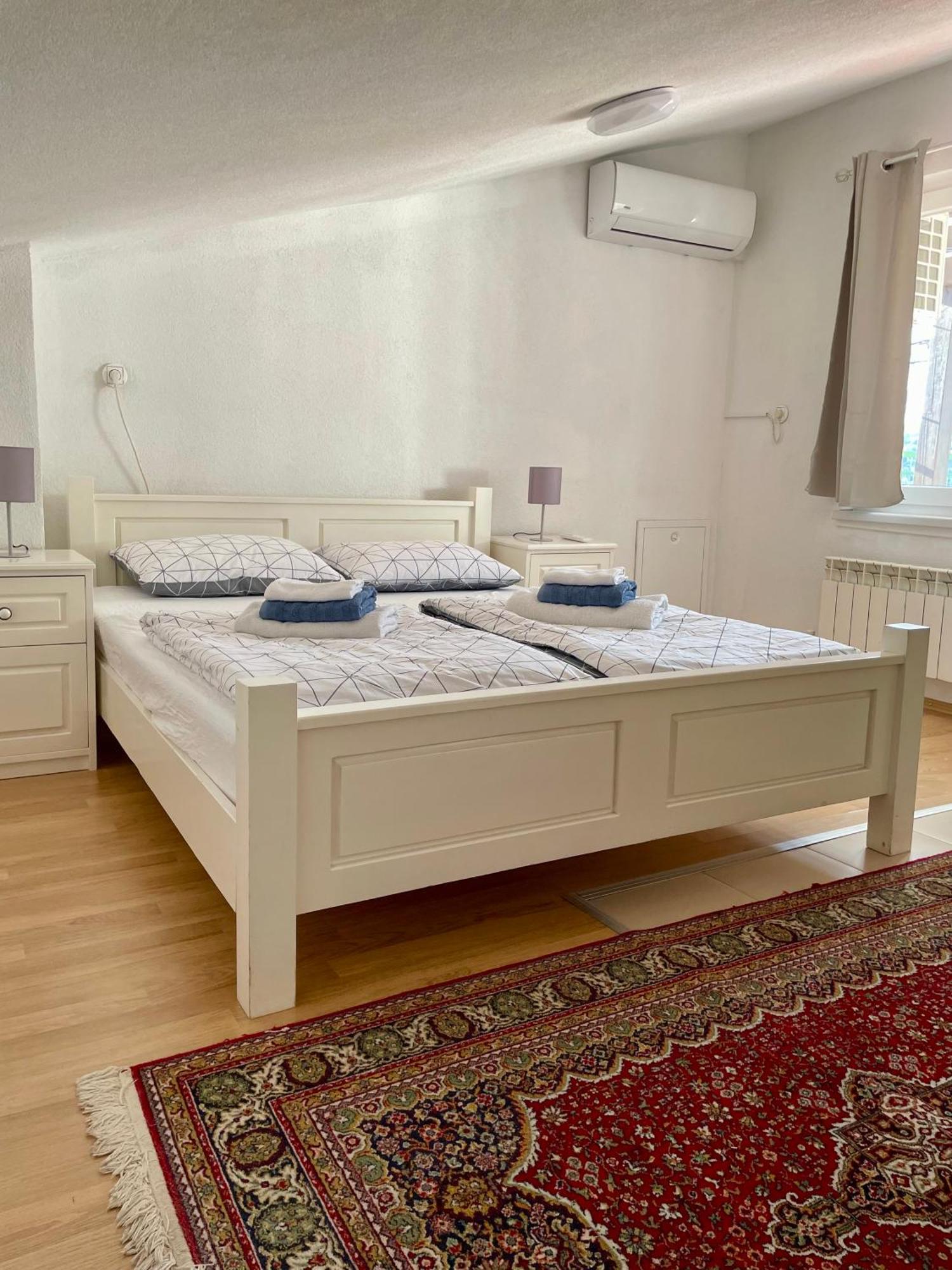 Apartmán Sarajevo Cozy Attic Exteriér fotografie